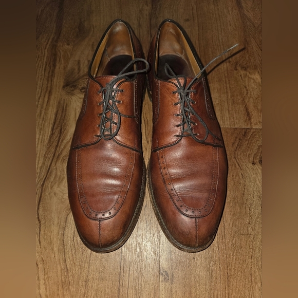 Allen Edmonds 11.5 D Kingsley Made in USA Dress Shoe main image 9